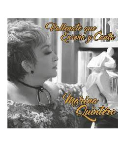 Cd Vallenato que enseña y canta