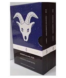 Estuche Cuentos Completos Poe