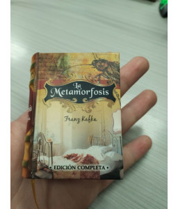 La Metamorfosis Mini -...
