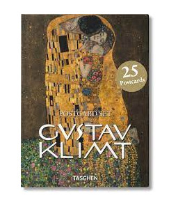 Postcard Set Gustav Klimt
