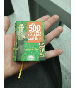 Los 500 Dtos más Caletas de...