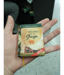 Rebelión en la Granja Mini...