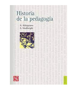 Historia de la Pedagogía