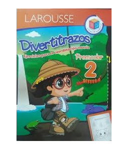Divertitrazos Preescolar 2...