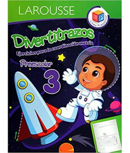 Divertitrazos Preescolar 3