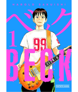 Beck 1 - HAROLD SAKUISHI