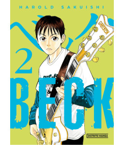 Beck 2 - HAROLD SAKUISHI