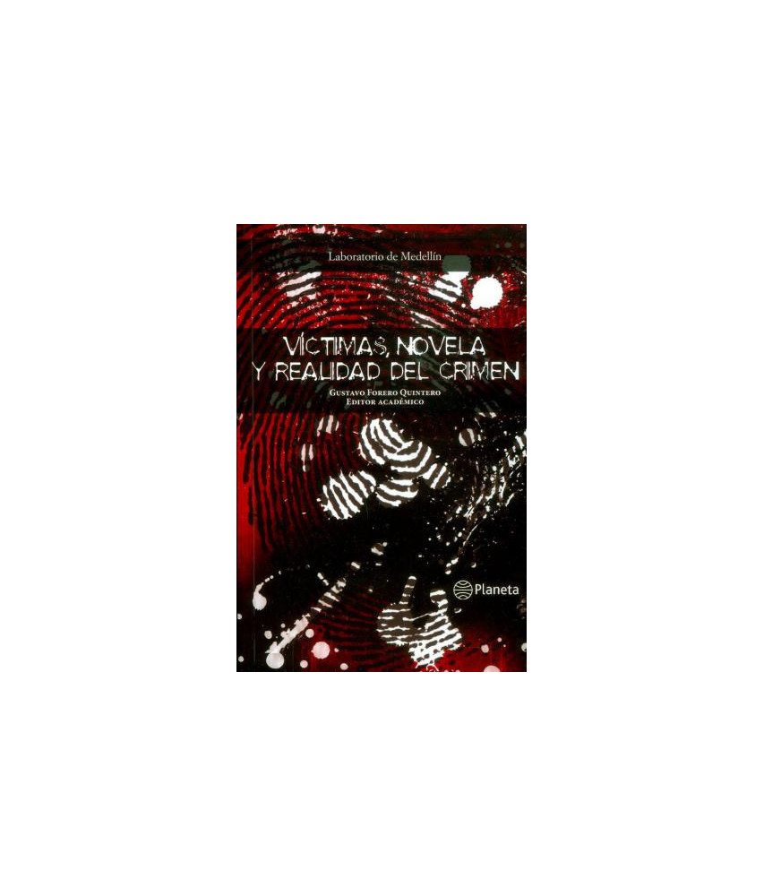 Víctimas Novela y Realidad del Crimen