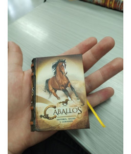 Caballos Historia Razas y...