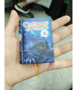 Cuentos de Terror 2 Mini -...