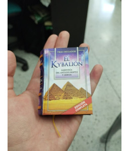 EL KIBALION - TRES INICIADOS