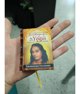 Autobiografia de un Yogui -...