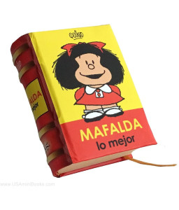 Mafalda lo Mejor Mini - QUINO