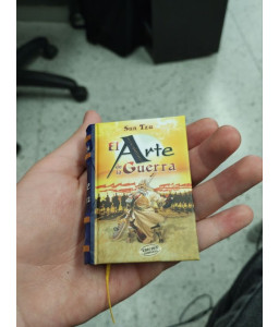El Arte de la Guerra Mini -...