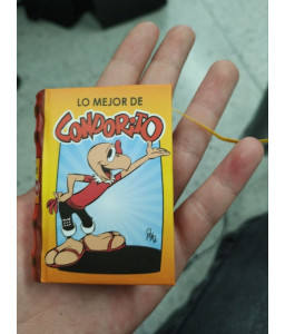 Lo Mejor de Condorito - PEPO