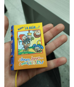 Niños ¡A reír! Chistes Mini...