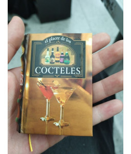 El Placer de los Cocteles...