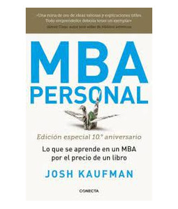 Mba Personal Edicion...