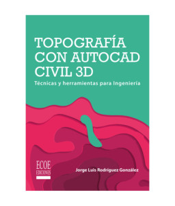 Topografía con Autocad...