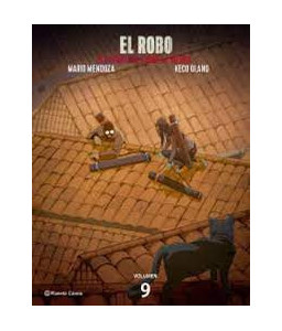 El Robo el Último Día Sobre la Tierra