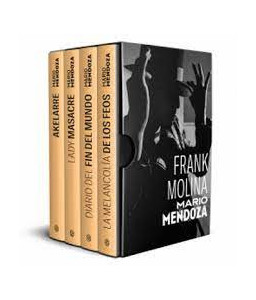 Estuche Frank Molina