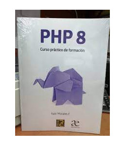 PHP 8 Curso Práctico de...