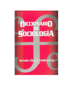 Diccionario de Sociología
