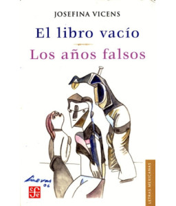 El Libro Vacío los Años Falsos