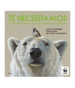 Te Necesitamos