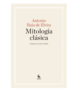 MITOLOGIA CLASICA rust Gredos