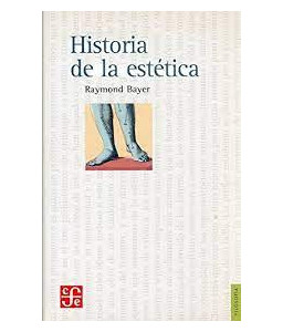 Historia de la Estética
