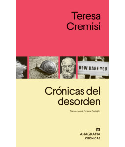 Crónicas del Desorden