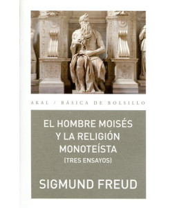 El Hombre Moisés y la...