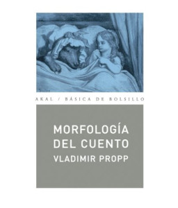 Morfología del Cuento