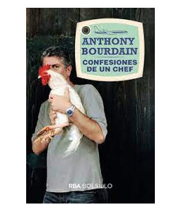 Confesiones de un Chef -...