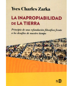 La Inapropiabilidad de la...