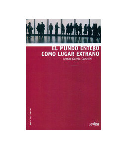 El Mundo Entero Como Lugar...