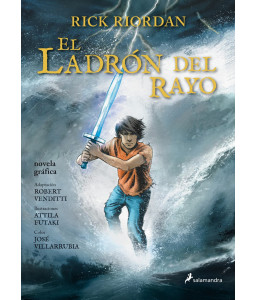 El Ladrón del Rayo - RICK...