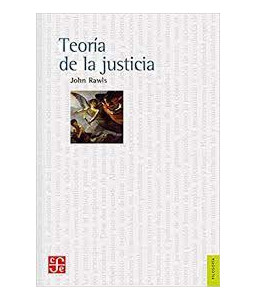 Teoría de la Justicia