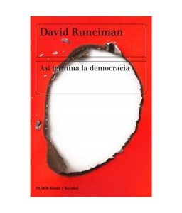 Así Termina la Democracia -...