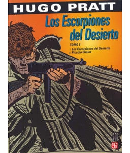 Los Escorpiones del Desierto Tomo 1