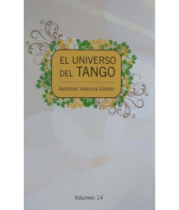El Universo del Tango Vol. 14
