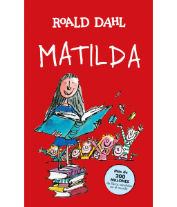 Matilda Ilustrado por...