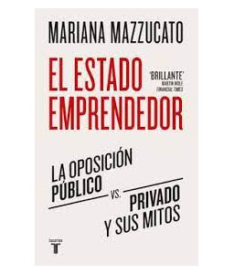El Estado Emprendedor