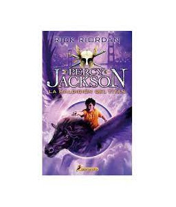 Percy Jackson 3 La...
