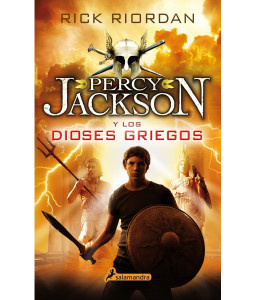 Percy Jackson y los Dioses Griegos